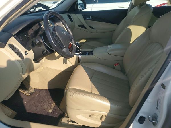 2016 INFINITI QX50