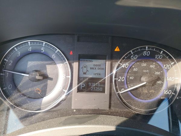 2016 INFINITI QX50
