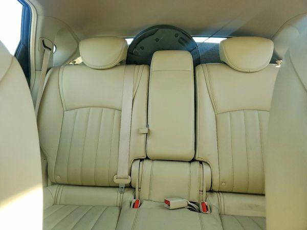 2016 INFINITI QX50