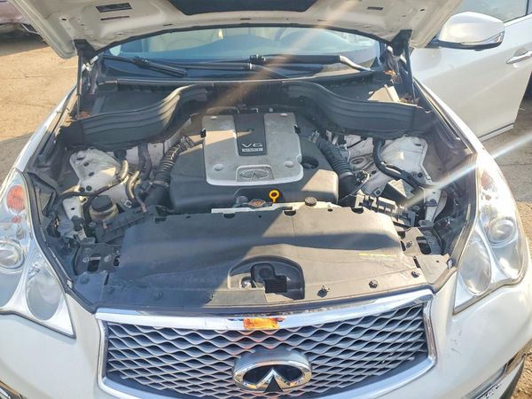 2016 INFINITI QX50