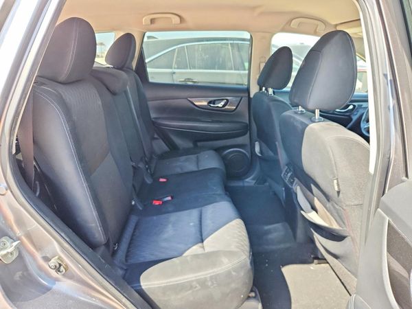 2018 NISSAN ROGUE