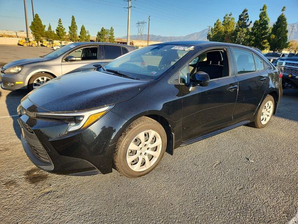 2024 TOYOTA COROLLA — DSFA — Front 3/4