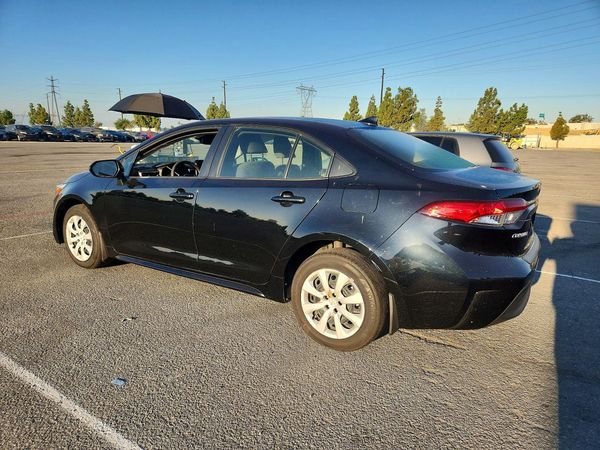 2024 TOYOTA COROLLA — DSRA