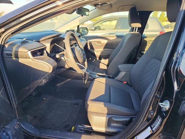 2024 TOYOTA COROLLA — DENT