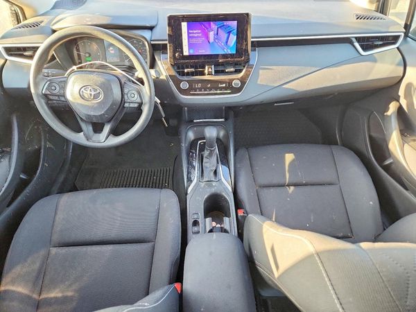 2024 TOYOTA COROLLA — CKPT