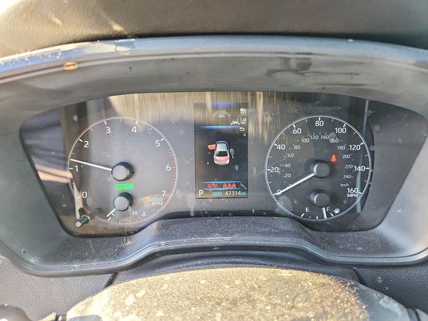 2024 TOYOTA COROLLA — ODOM