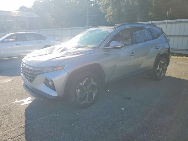 2024 HYUNDAI TUCSON