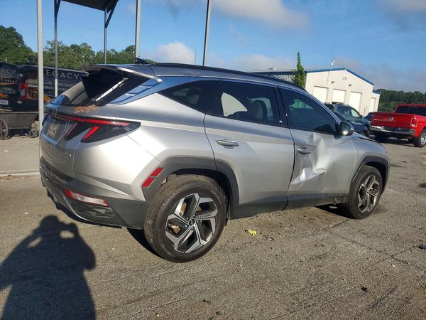 2024 HYUNDAI TUCSON