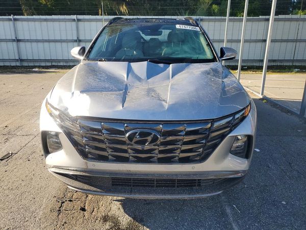 2024 HYUNDAI TUCSON