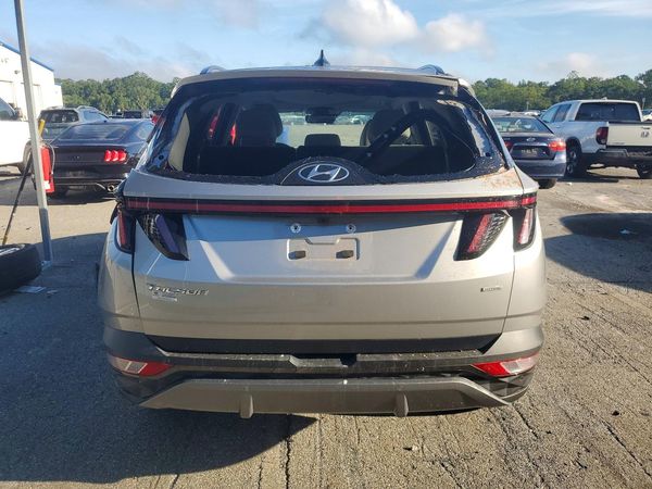 2024 HYUNDAI TUCSON