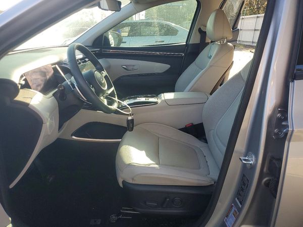 2024 HYUNDAI TUCSON