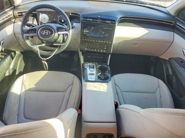 2024 HYUNDAI TUCSON