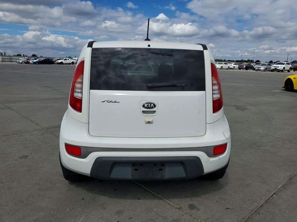 2013 KIA SOUL