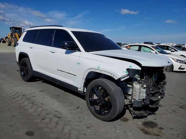 2023 JEEP GRAND CHEROKEE