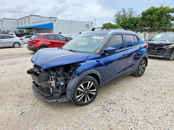 2019 NISSAN KICKS