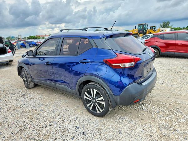 2019 NISSAN KICKS