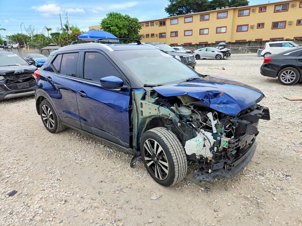 2019 NISSAN KICKS