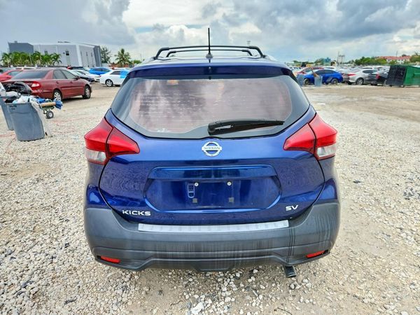 2019 NISSAN KICKS