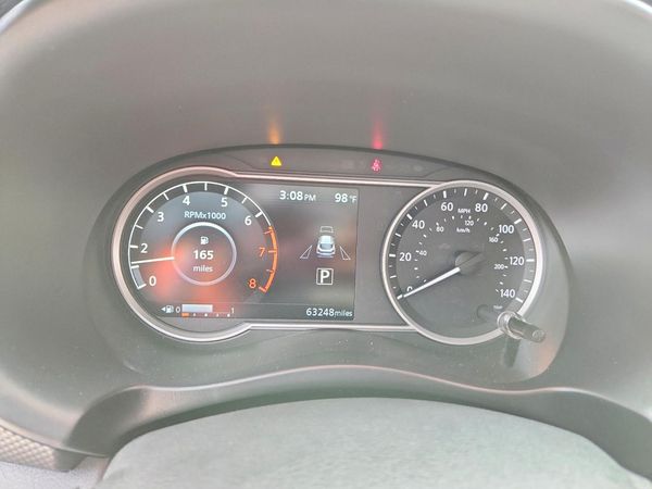 2019 NISSAN KICKS