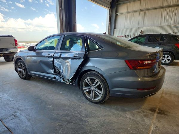 2019 VOLKSWAGEN JETTA