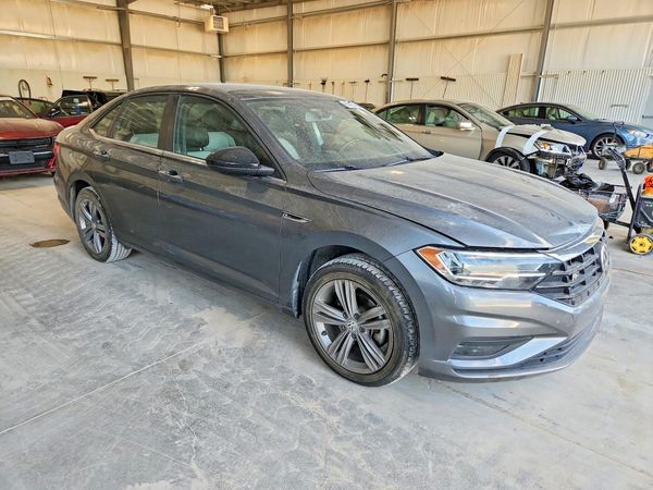 2019 VOLKSWAGEN JETTA