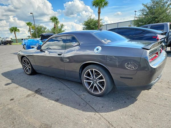 2020 DODGE CHALLENGER R/T