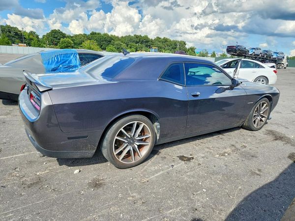 2020 DODGE CHALLENGER R/T