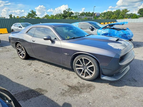 2020 DODGE CHALLENGER R/T