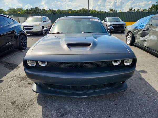 2020 DODGE CHALLENGER R/T