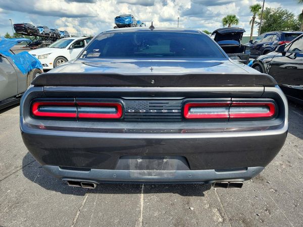 2020 DODGE CHALLENGER R/T