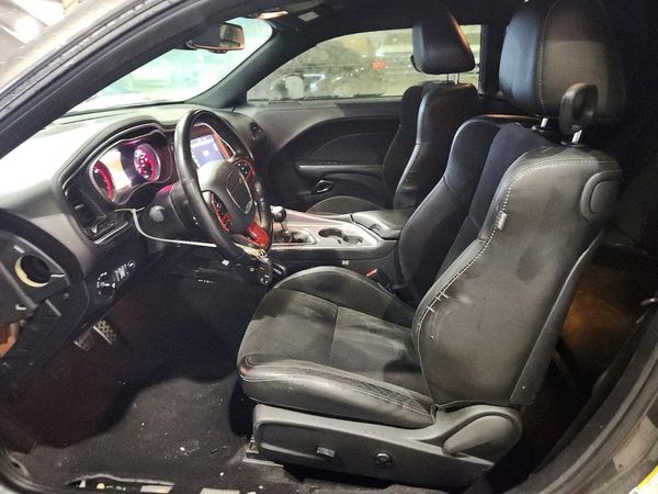 2020 DODGE CHALLENGER R/T