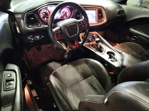 2020 DODGE CHALLENGER R/T