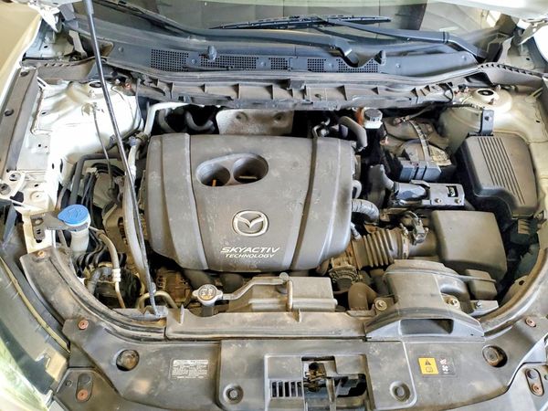 2016 MAZDA CX-5