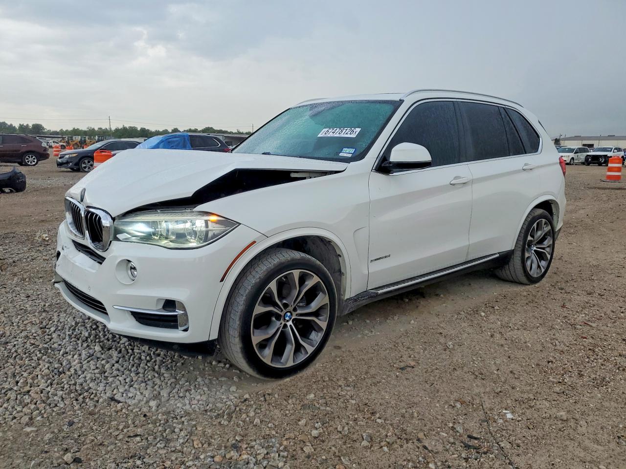2017 BMW X5