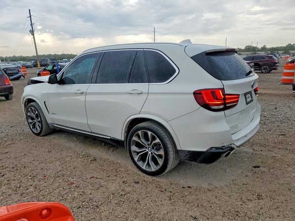 2017 BMW X5