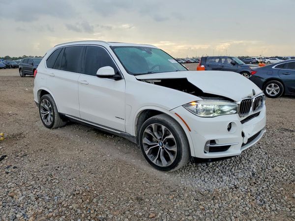 2017 BMW X5