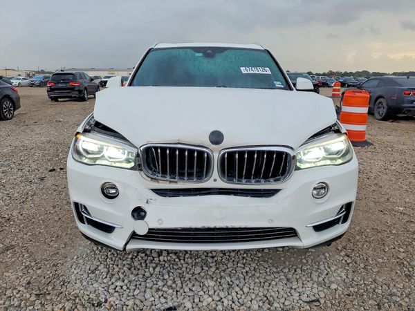 2017 BMW X5