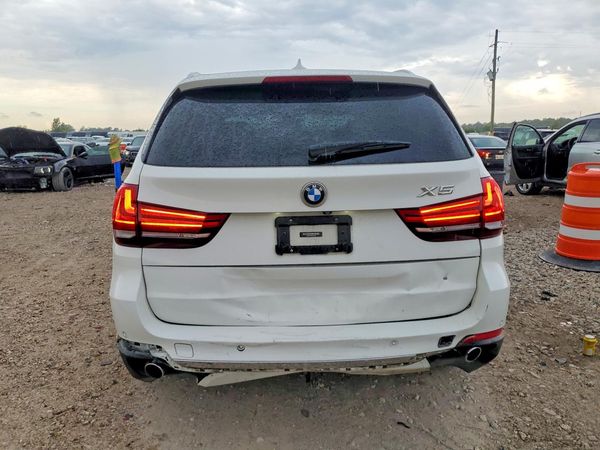 2017 BMW X5