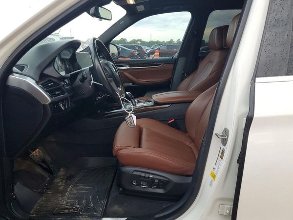 2017 BMW X5