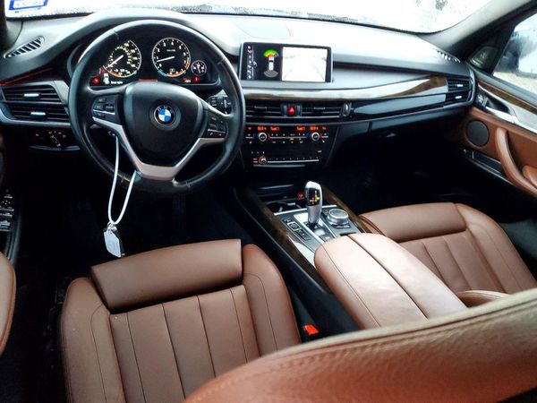 2017 BMW X5