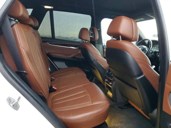 2017 BMW X5