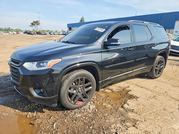 2020 CHEVROLET TRAVERSE