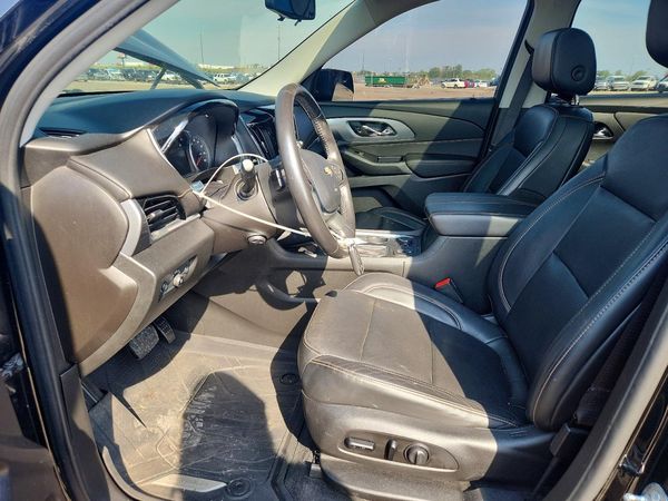 2020 CHEVROLET TRAVERSE Premier