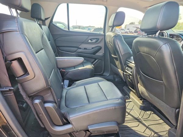 2020 CHEVROLET TRAVERSE Premier
