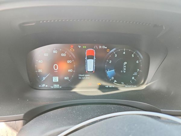 2021 VOLVO V90 CROSS COUNTRY Inscription