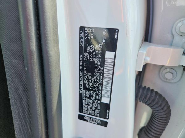 2021 VOLVO V90 CROSS COUNTRY Inscription