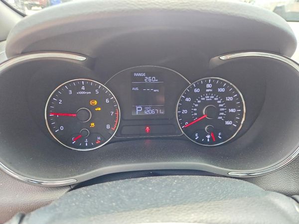2016 KIA FORTE GL (Middle-Low Grade)