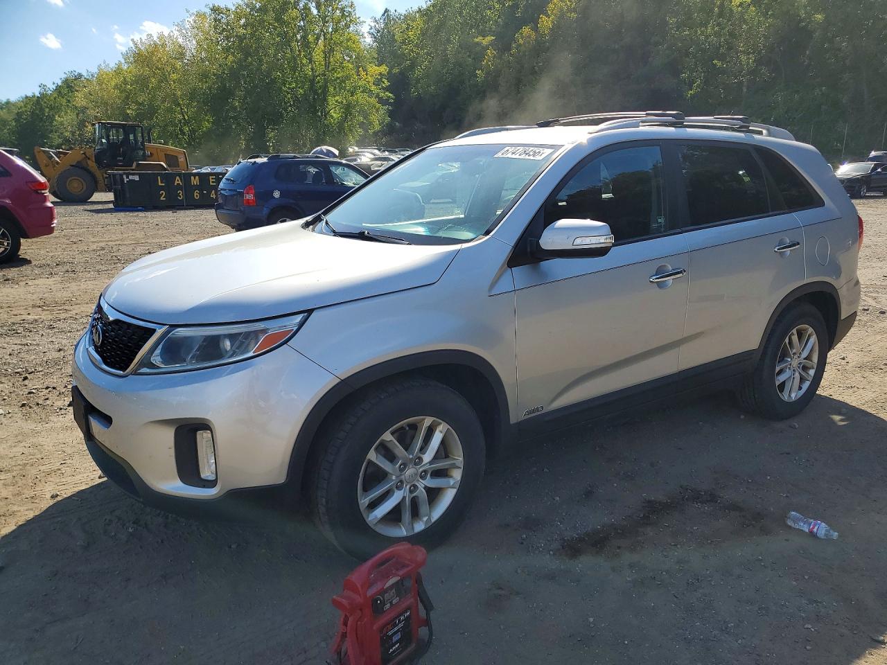 2015 KIA SORENTO GL