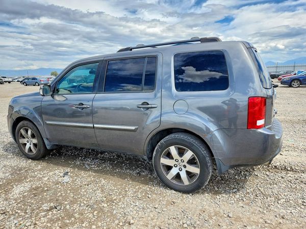 2012 HONDA PILOT TOURING — DSRA