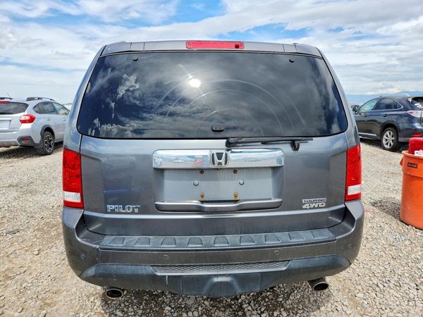 2012 HONDA PILOT TOURING — DIRR